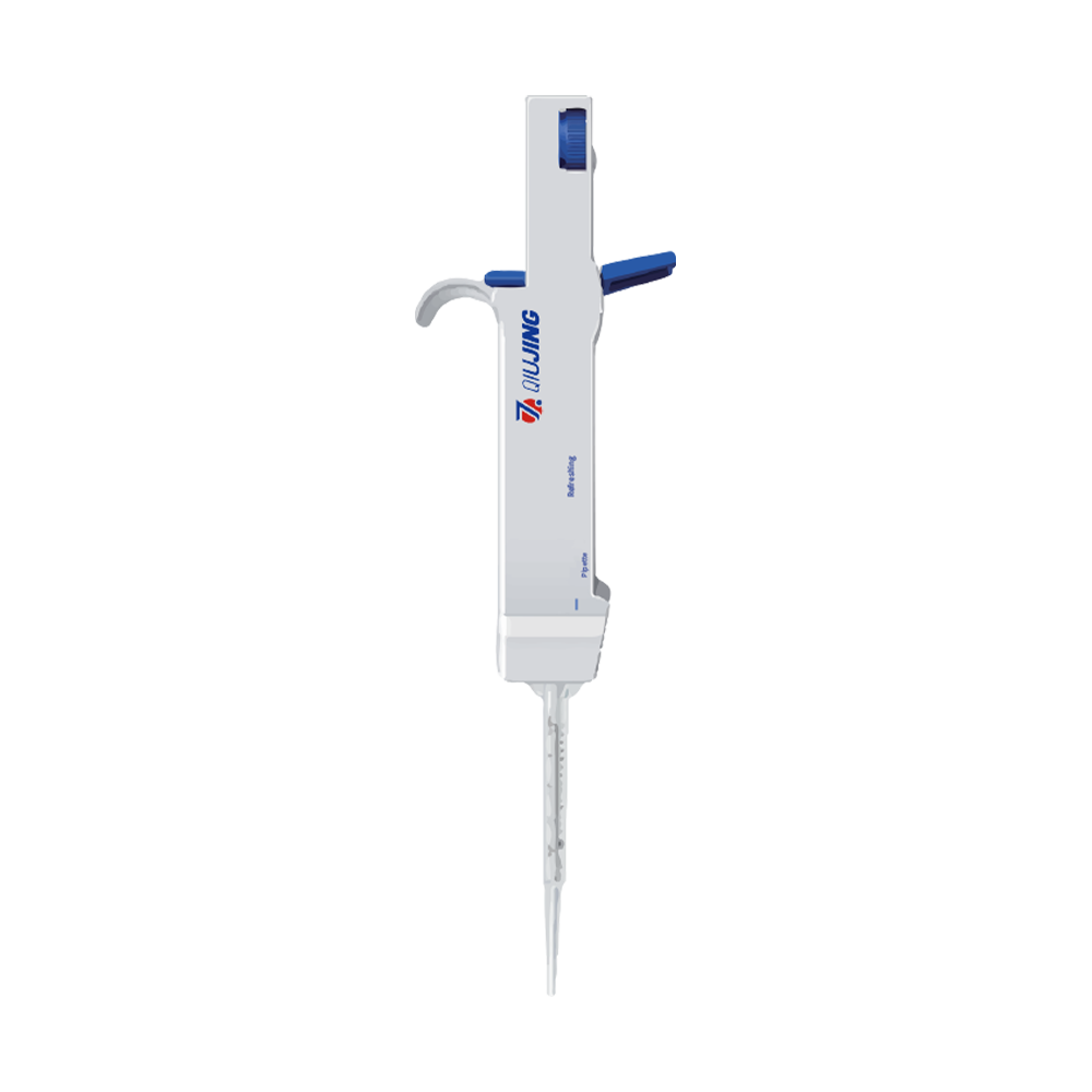 Qiujing Sturdy Series Stepmate Stepper Pipett