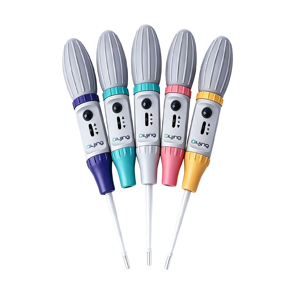 Qiujing H-Flow Series Manual Storvolympipetter