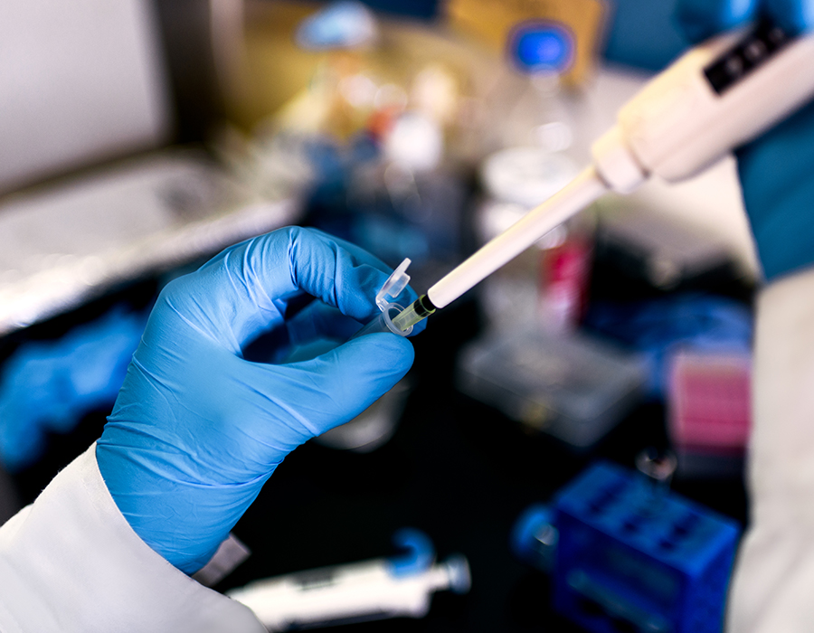 Medicinsk testning