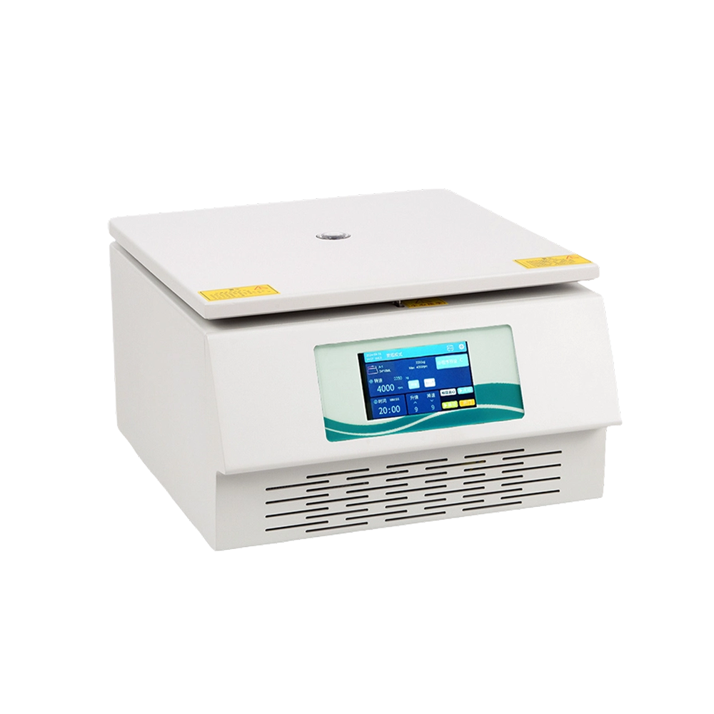 Qiujing Serene Series Bentchtop Micro High Speed Refrigerated Centrifuge 3-165LT