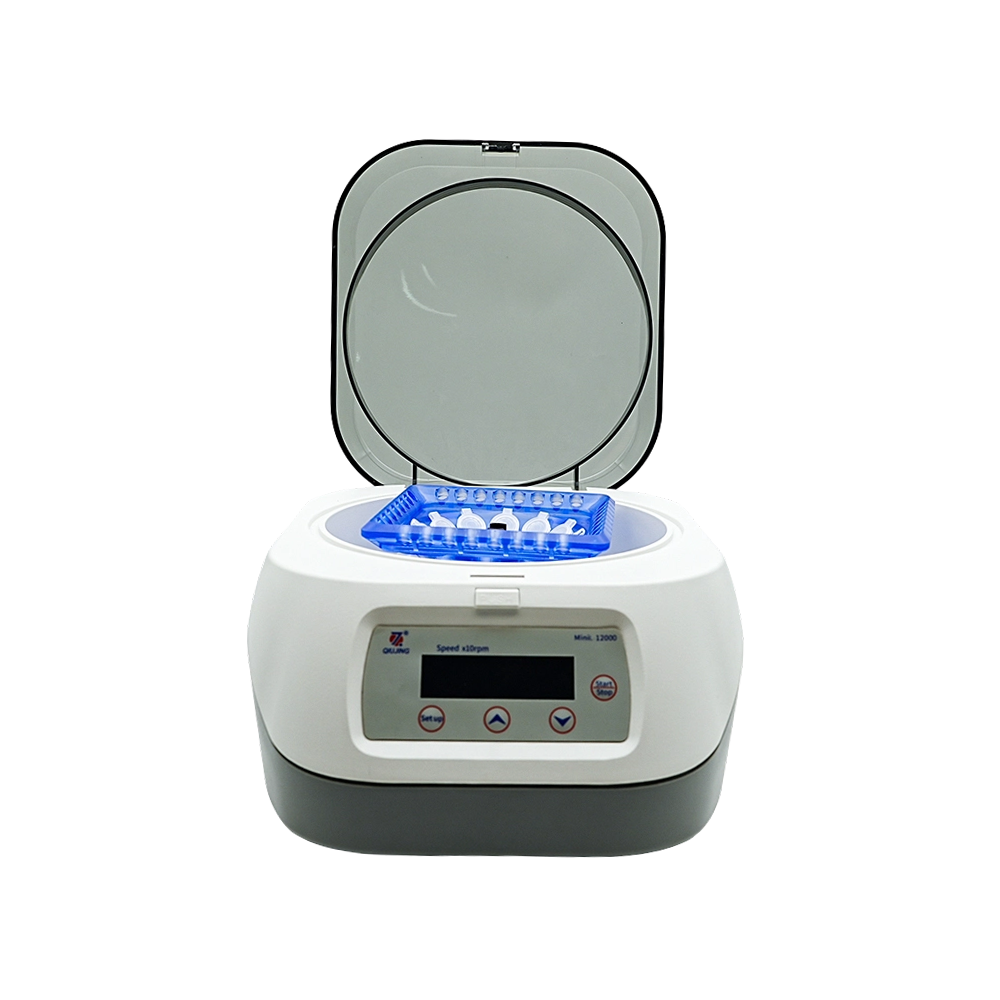 Qiujing Cyclone Series Mini Centrifuge (C70, C120)