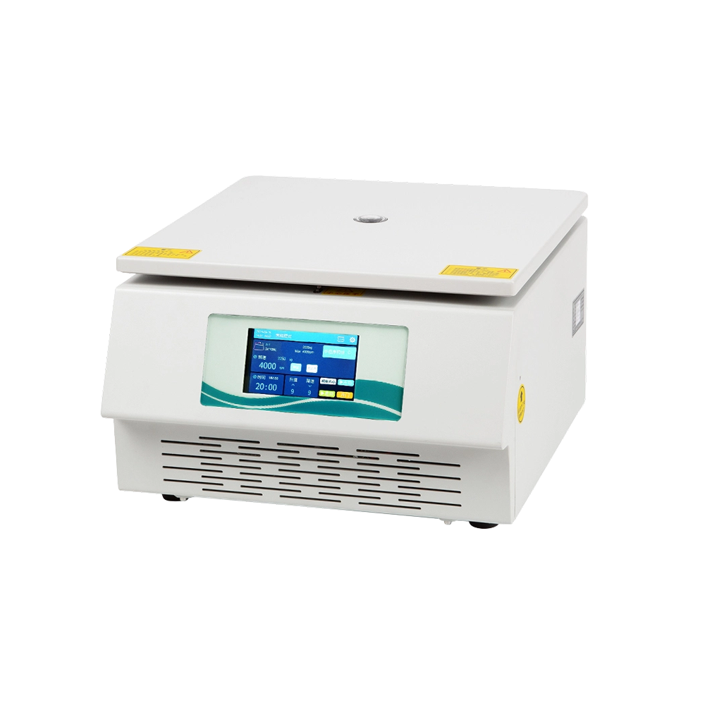 Qiujing Serene Series Bentchtop Micro High Speed Refrigerated Centrifuge 2-165LT