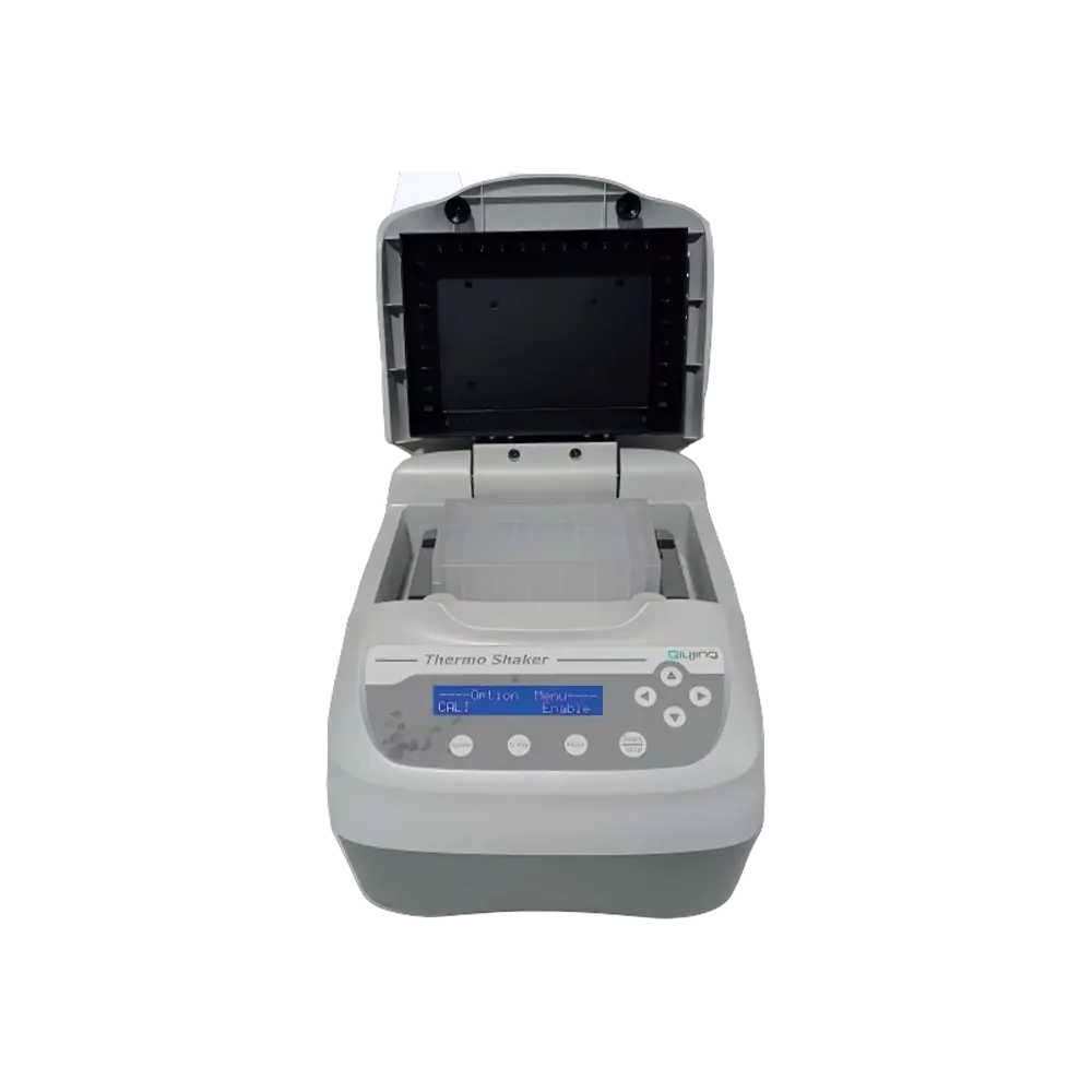 Qiujing Pure Series Uppvärmningsbar mixer med konstant temperatur med lock MIX-100C