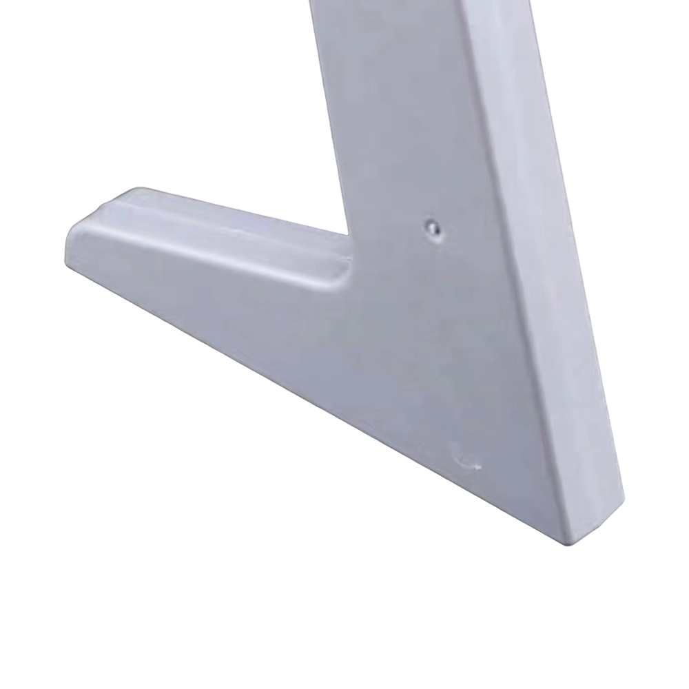 Qiujing L-formad pipetthållare Lab Linear Pipett Stand Tri-Angle Stand for Pipett Qiujing L-formad pipetthållare Lab Linear Pipett Stand Tri-Angle Stand for Pipett