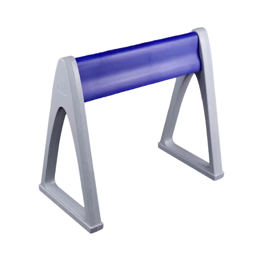Qiujing L-formad pipetthållare Lab Linear Pipett Stand Tri-Angle Stand for Pipett