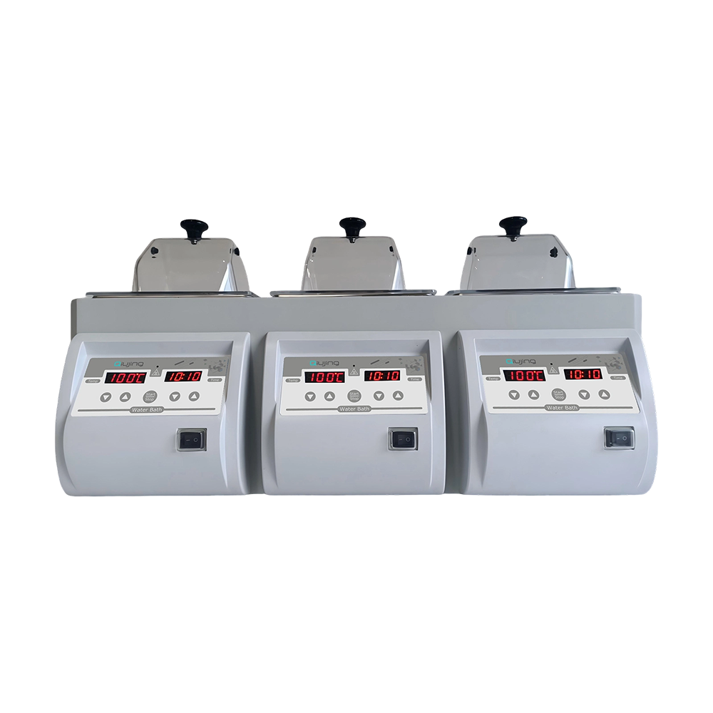 Qiujing Water Bath Series termostatisk vattenbadkar WB-2-1/WB-2-2/WB-2-3 Qiujing Water Bath Series termostatisk vattenbadkar WB-2-1/WB-2-2/WB-2-3