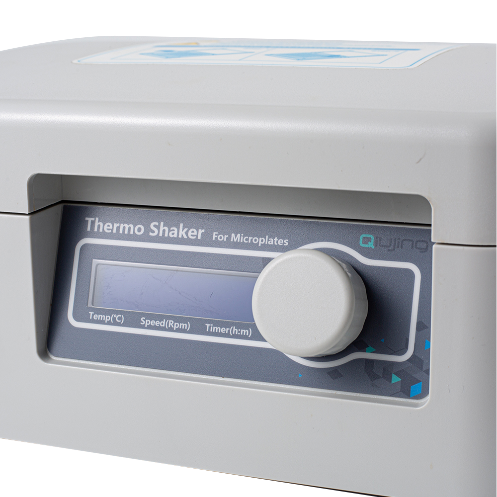 Qiujing Pure Series Microplate Termostatic Oscillator MP-H Qiujing Pure Series Microplate Termostatic Oscillator MP-H