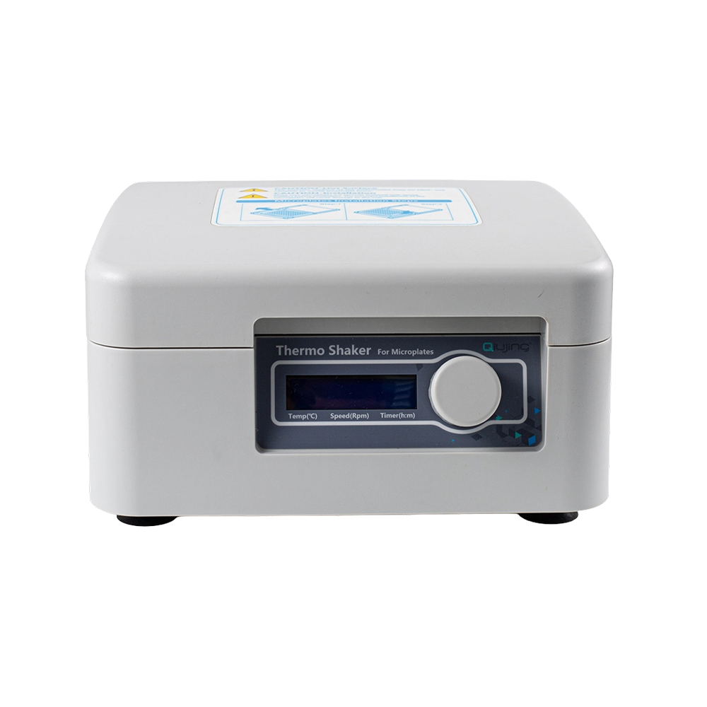 Qiujing Pure Series Microplate Termostatic Oscillator MP-H Qiujing Pure Series Microplate Termostatic Oscillator MP-H