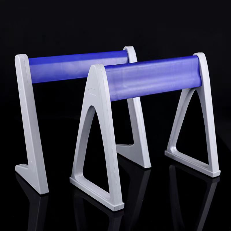 Qiujing L-formad pipetthållare Lab Linear Pipett Stand Tri-Angle Stand for Pipett Qiujing L-formad pipetthållare Lab Linear Pipett Stand Tri-Angle Stand for Pipett
