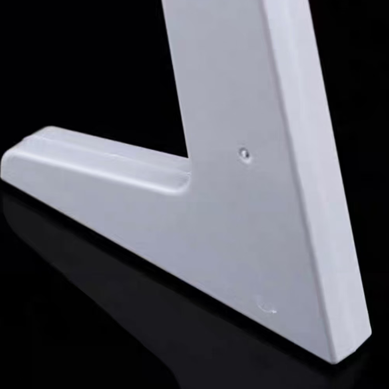Qiujing L-formad pipetthållare Lab Linear Pipett Stand Tri-Angle Stand for Pipett Qiujing L-formad pipetthållare Lab Linear Pipett Stand Tri-Angle Stand for Pipett