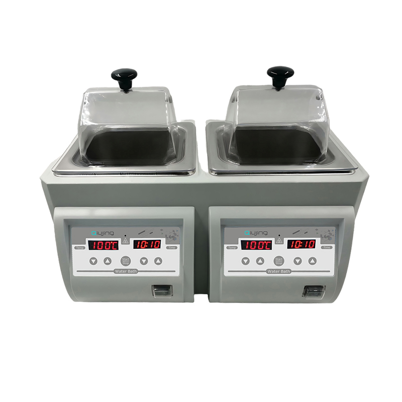 Qiujing Water Bath Series termostatisk vattenbadkar WB-2-1/WB-2-2/WB-2-3 Qiujing Water Bath Series termostatisk vattenbadkar WB-2-1/WB-2-2/WB-2-3