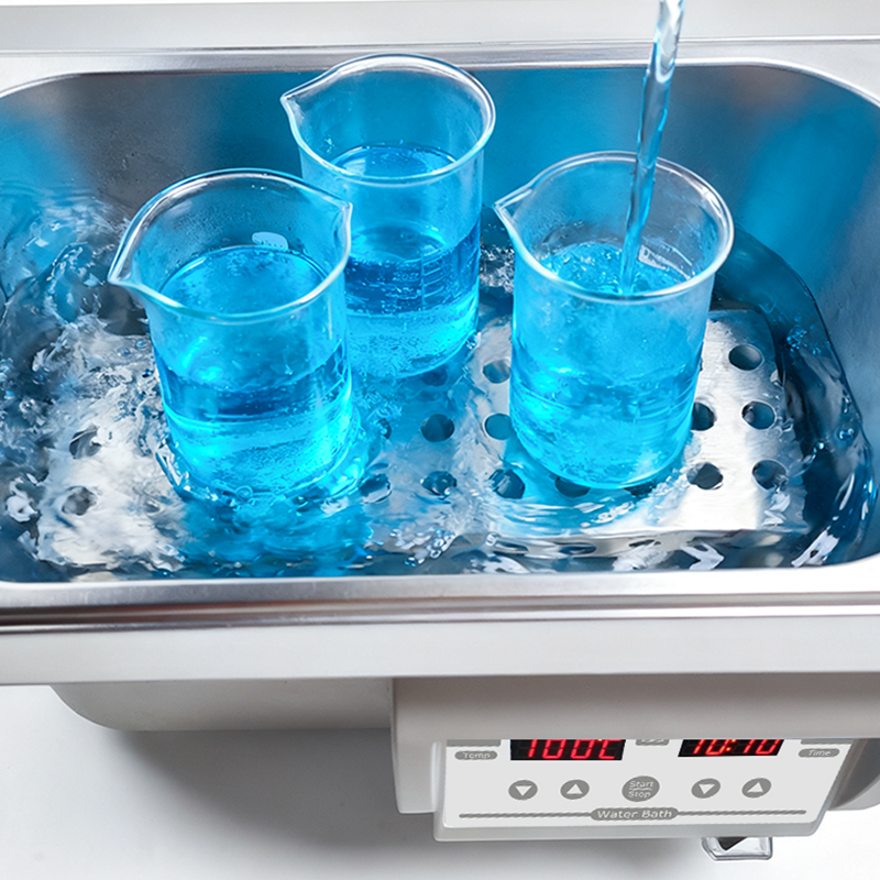 Qiujing Water Bath Series termostatisk vattenbadkar WB-5 Qiujing Water Bath Series termostatisk vattenbadkar WB-5