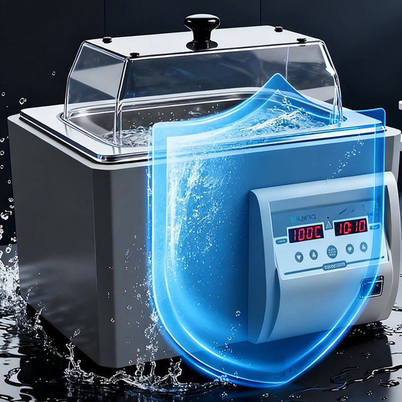 Qiujing Water Bath Series termostatisk vattenbadkar WB-2-1/WB-2-2/WB-2-3 Qiujing Water Bath Series termostatisk vattenbadkar WB-2-1/WB-2-2/WB-2-3