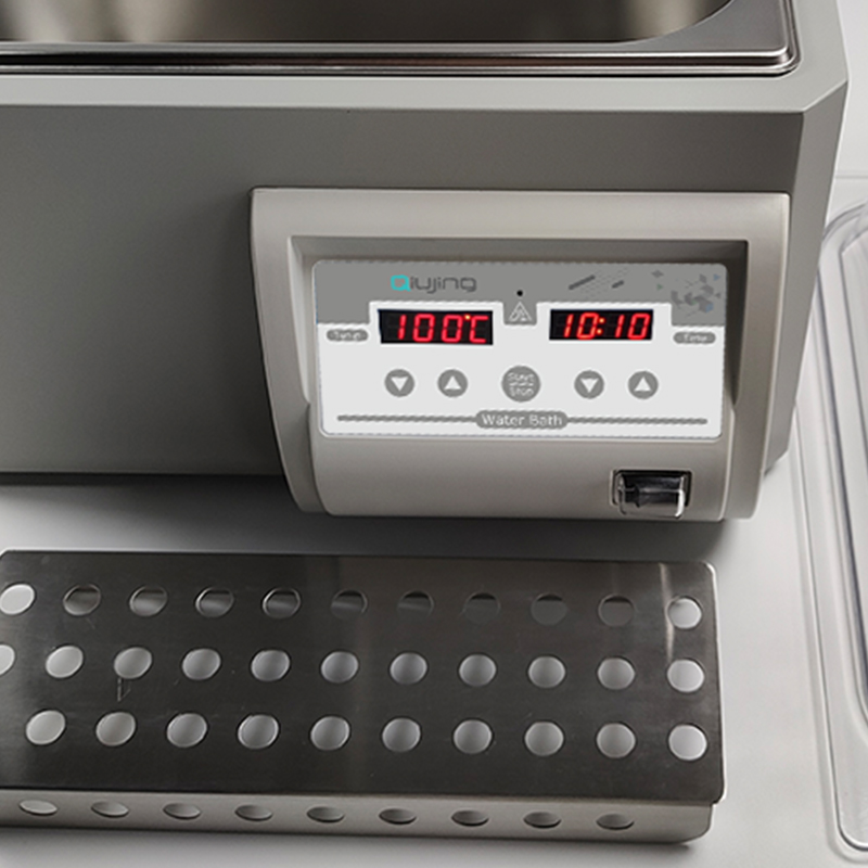 Qiujing Water Bath Series termostatisk vattenbadkar WB-2-1/WB-2-2/WB-2-3 Qiujing Water Bath Series termostatisk vattenbadkar WB-2-1/WB-2-2/WB-2-3